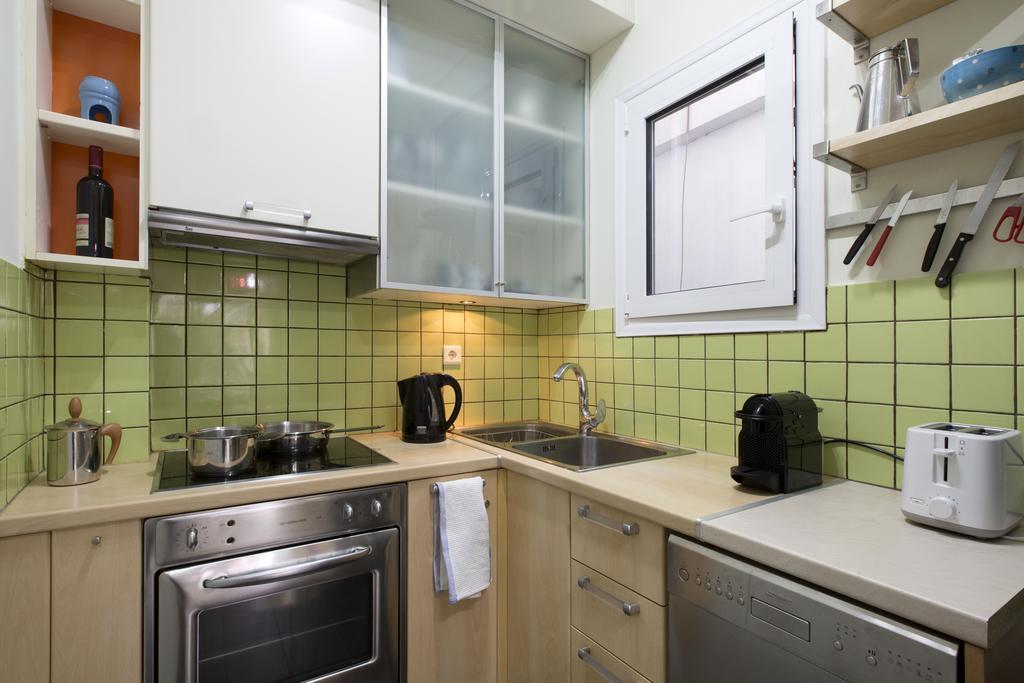 Apartment At Acropolis Museum By Yha Atenas Exterior foto