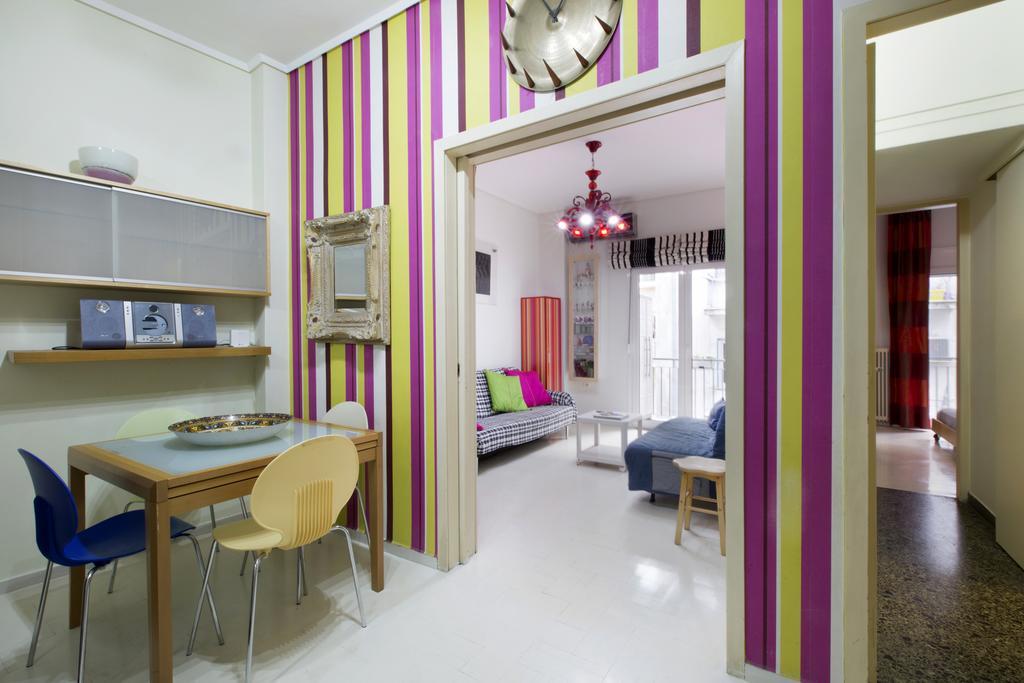 Apartment At Acropolis Museum By Yha Atenas Exterior foto