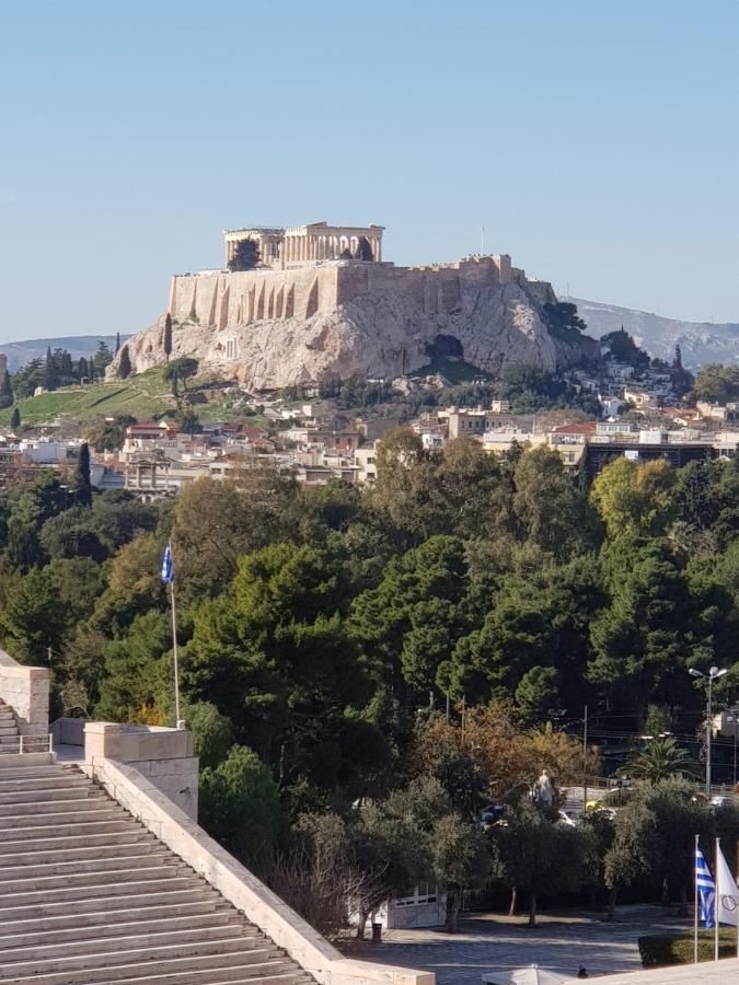 Apartment At Acropolis Museum By Yha Atenas Exterior foto