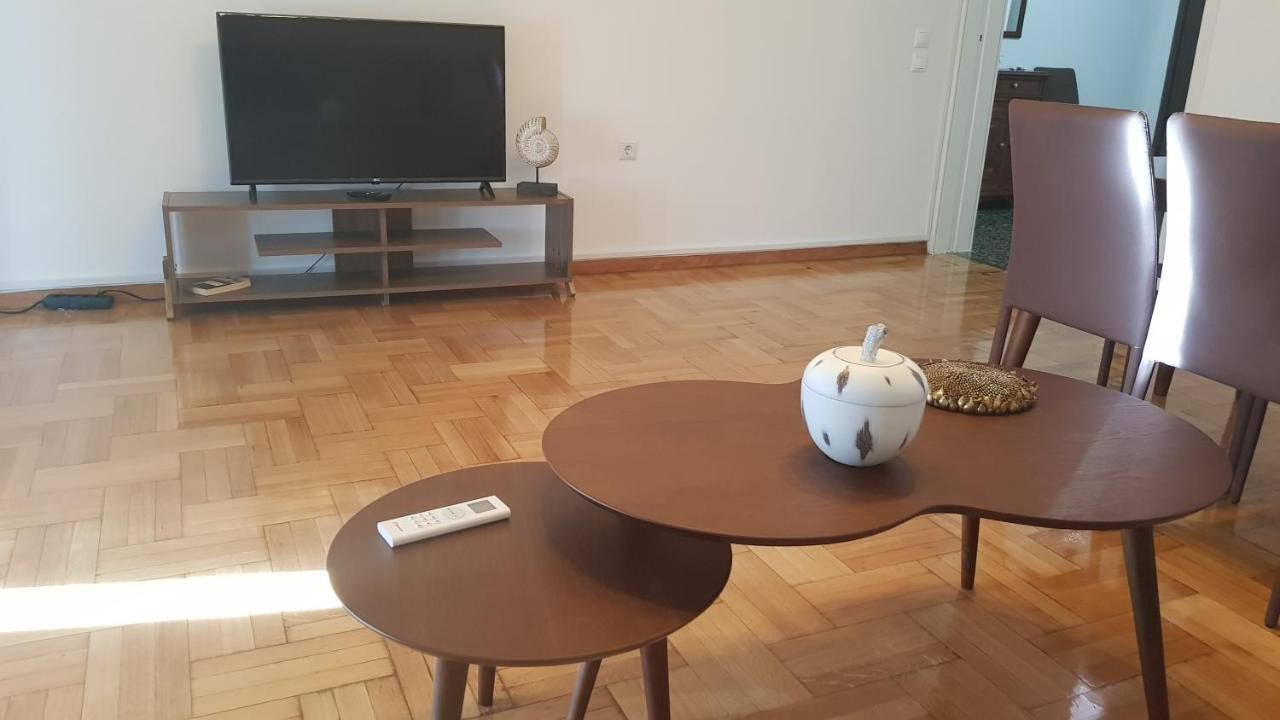 Apartment At Acropolis Museum By Yha Atenas Exterior foto
